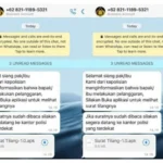 Penegakan Hukum Ketat! Polisi Ungkap Surat Tilang Tidak Lagi Dikirim Via WhatsApp, Tapi ke Alamat Pemilik Kendaraan