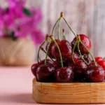 Ilutrasi buah Cherry yang ternyata ampuh mengatasi insonmia, (freepik)