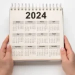 Ilustrasi Libur nasional dan cuti bersama 2024 yang baru ditetapkan. (pixabay)