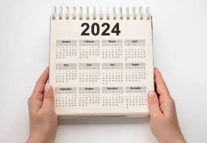 Ilustrasi Libur nasional dan cuti bersama 2024 yang baru ditetapkan. (pixabay)