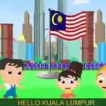 Tangkapan layar video Youtube lagu yang diduga plagiat lagu Halo-halo Bandung.