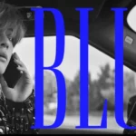Lagu Baru V BTS berjudul Blue yang langsung trending di Youtube