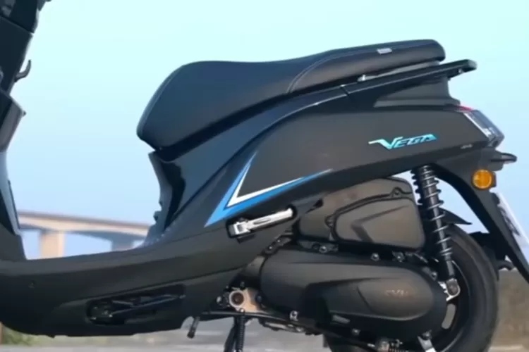 BOMBSHELL! Yamaha Ledek Honda dengan Vega Matic 125 Terbaru, Hanya Rp17 Juta!