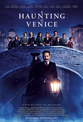 Poirot Kembali Beraksi, A Haunting in Venice Tayang Minggu Depan!