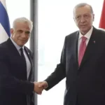 Erdogan dan Benjamin Netanyahu Bertemu Pertama Kalinya