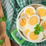 Ilustrasi Rahasia aman konsumsi telur. (freepik)