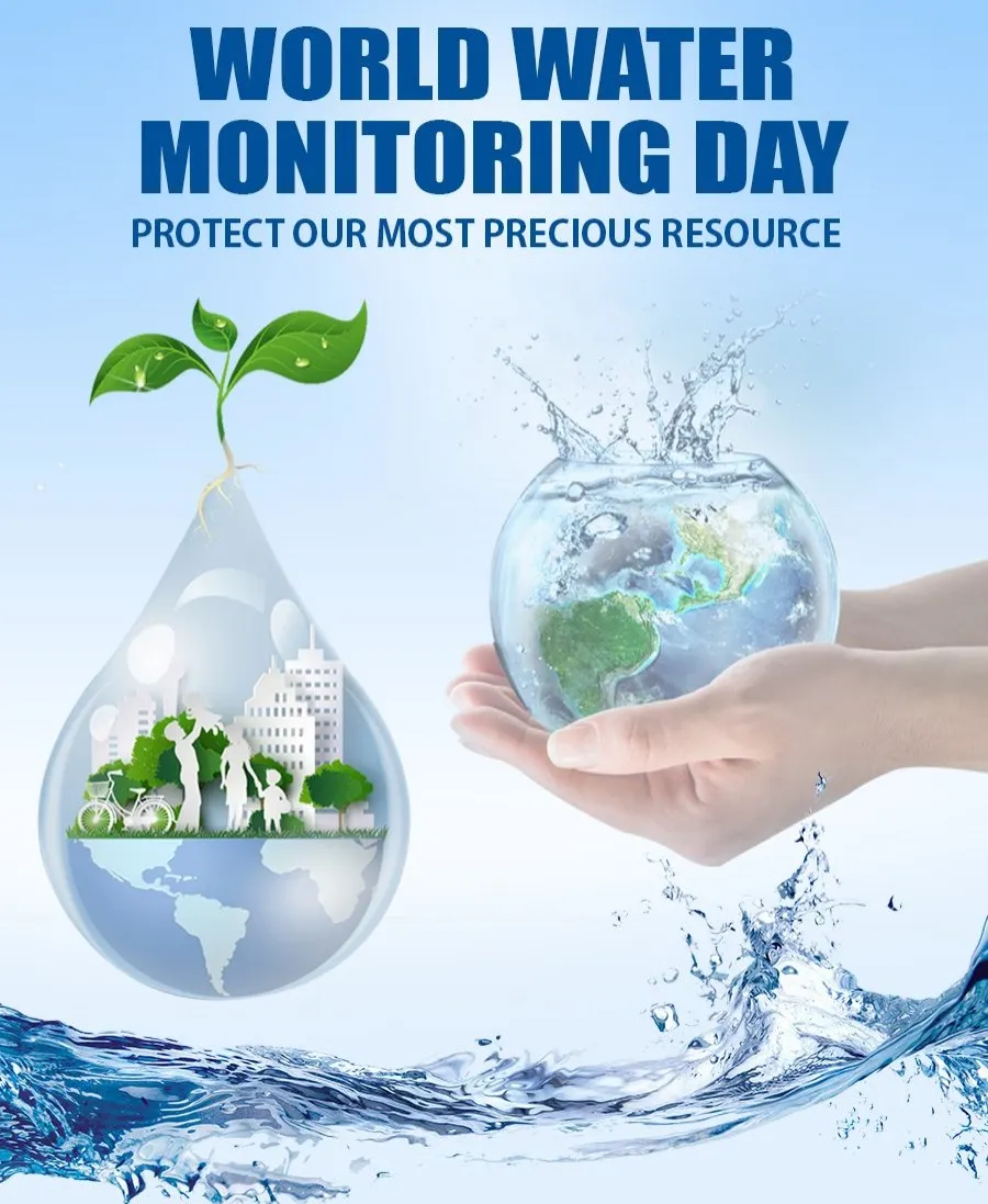 World Water Monitoring Day, A Global Commitment to Clean Water