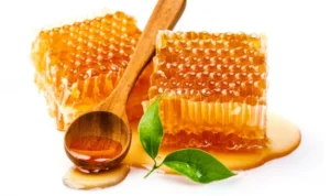 Ilustrasi madu dengan kualitas terbaik yang ada di Indonesia. (freepik)