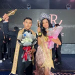 Nasyfa Hafaa Wibowo dan Topan Hardian Wakil Jawa Barat Berhasil Menjadi Juara Duta Pariwisata Remaja Indonesia 2023