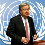 Sekjen PBB Serukan untuk Musnahkan Senjata Nuklir