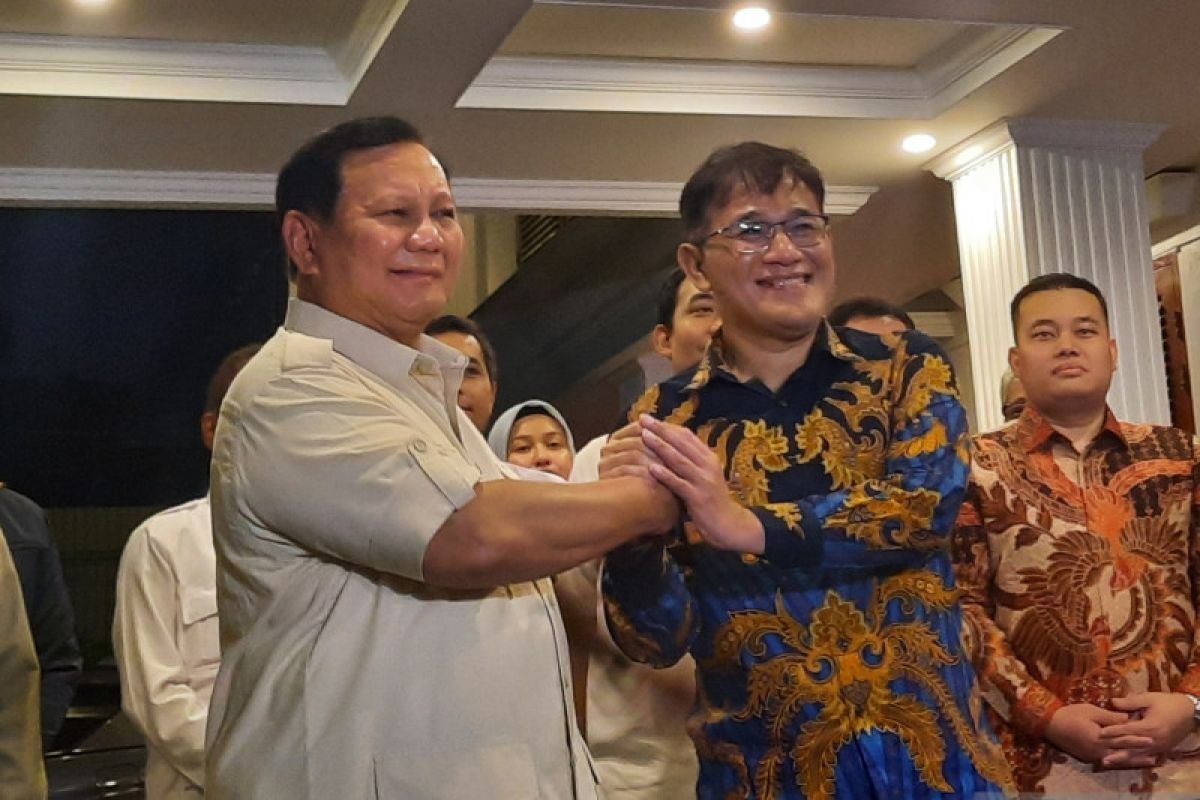 Gerindra Soroti Dukungan Budiman untuk Prabowo Sebagai Mukjizat Politik Terbaru