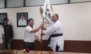 Pertama di Indonesia, Perguruan Kala Hitam Bakal Gelar Karate dengan Peserta Hingga Karateka Veteran