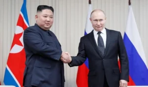 Kim Jong Un Menguatkan Kepentingan Hubungan Strategis dengan Rusia