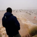 Curah Hujan Tinggi, 2 Warga Spanyol Tewas dan Aktivitas Warga Lumpuh (REUTERS)