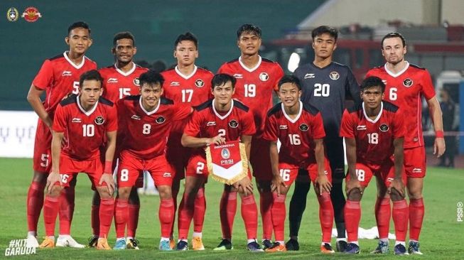 Link Live Streaming Indonesia U23 vs Turkmenistan, Gratis Nonton!