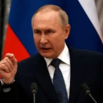Vladimir Putin Beri Kode Ingin Perang Panjang di Ukraina
