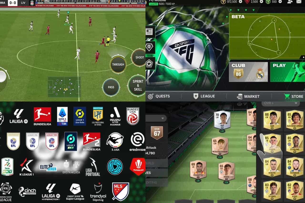 Link Download Aplikasi EA Sports FC Mobile Versi Terbaru!