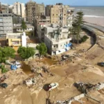 Banjir di Libya Menewaskan 5.300 Orang dan 9.000 Orang Hilang