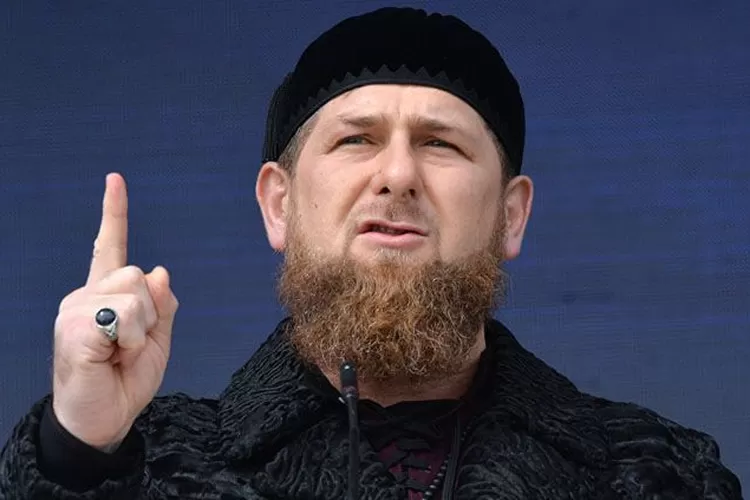 Ramzan Kadyrov Muncul Saat Joging Meski Dirumorkan Sakit Parah