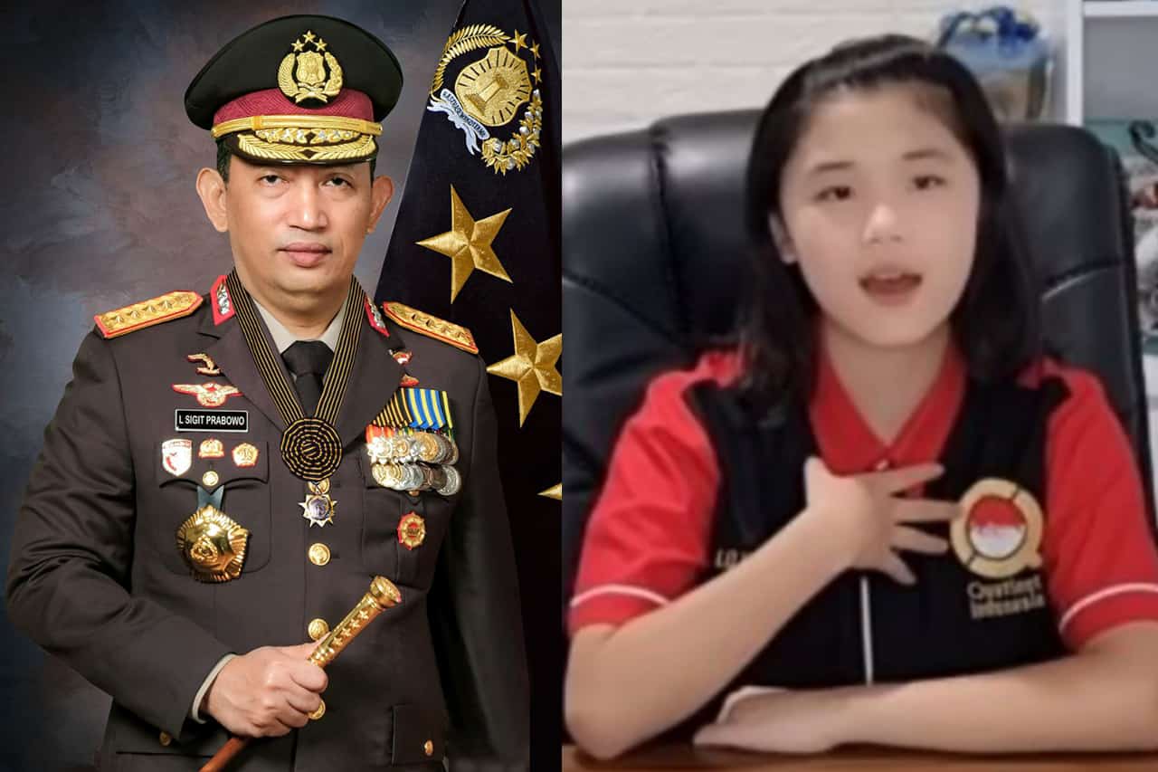 Anak Alvin Lim Tantang Kapolri, Guru Besar Hukum UP Minta Jangan Banyak Drama