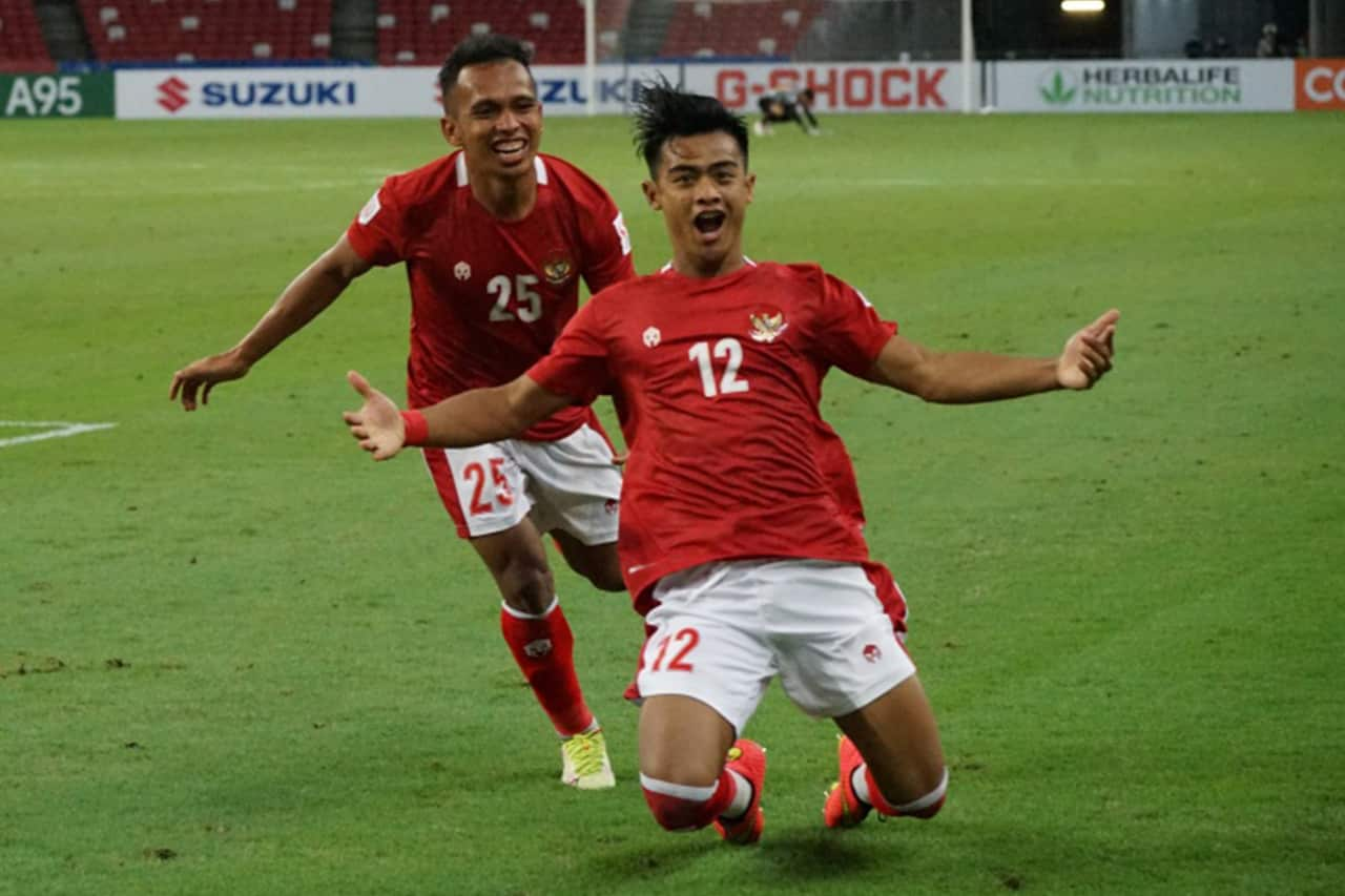 Pratama Arhan Rekrutan Pertama Asia Tenggara Suwon FC