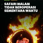 Rebranding Jalur, Safari Malam di Taman Safari Bogor Ditutup Sementara