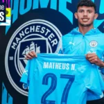 Matheus Nunes Resmi Pindah ke Manchester City!