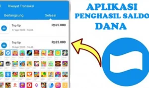 aplikasi penghasil uang