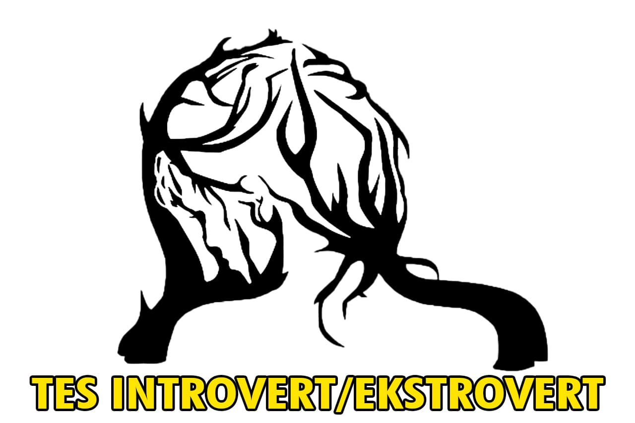 Tes Gambar, Apakah Kamu Introvert atau Ekstrovert