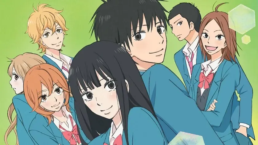 Jadwal Rilis Anime Kimi ni Todoke: From Me to You Season 3