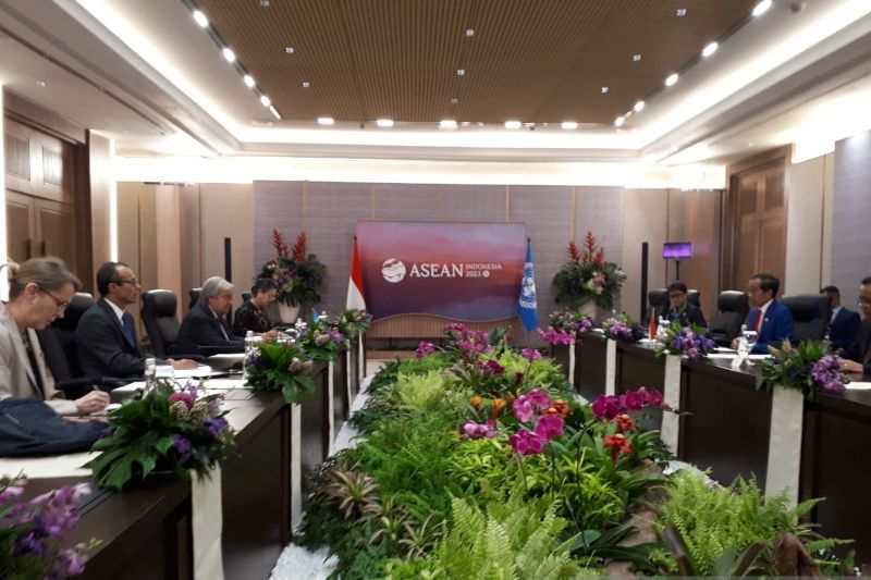 Inilah Jadwal Lengkap Penutupan KTT ke-43 ASEAN di JCC!