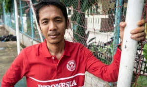 Akmal Marhali, Koordinator SOS (Save Our Soccer)