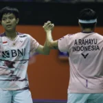 Meski Persaingan Ketat, Apri/Fadia Berhasil Juara Hong Kong Open 2023 Kalahkan Pasangan Malaysia