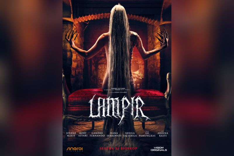 Diangkat Dari Kisah Legenda, Film Mak Lampir Akan Segera Tayang di Bioskop