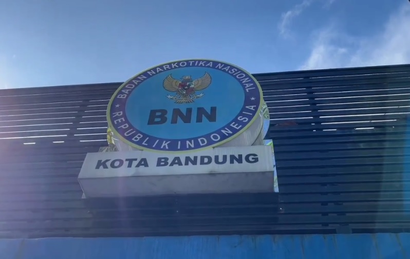 Cara Daftar dan Biaya Tes Urine Narkoba SKHPN di BNN Kota Bandung/ Instagram @infobnn_kotabandung