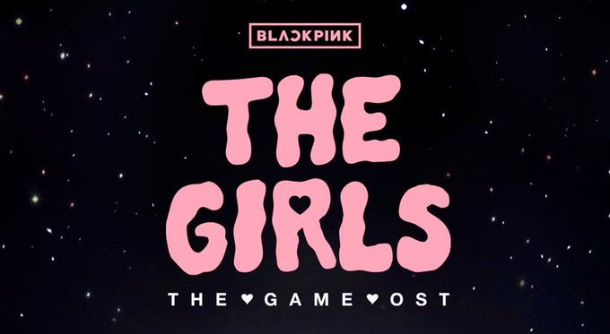 BLACKPINK "The Girls" Pecahkan Rekor OST K-Pop Terlama di Spotify Global