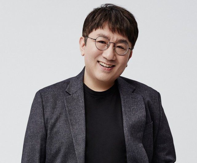 Bang Si Hyuk, Pendiri BTS, Jadi Orang Terkaya Ketiga di Industri Musik!