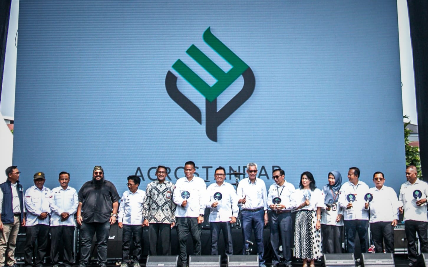 Launching Logo Baru, BSIP Kementan Hadirkan Standar Berkualitas Bagi Produk Hilirisasi Pertanian