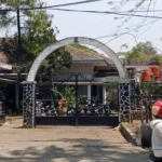 Bangunan Heritage peninggalan sejarah yang kini menjadi Rumah Potong Hewan RPH Ciroyom yang terletak di Jalan Arjuna Kota Bandung