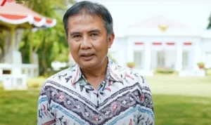 Berikut ini adalah profil Bey Machmudin, Pj Gubernur Jawa Barat yang resmi dilantik pada 5 September 2023 untuk gantikan Ridwan Kamil. Dok. Biro Pers, Media, dan Informasi Sekretariat Presiden RI.