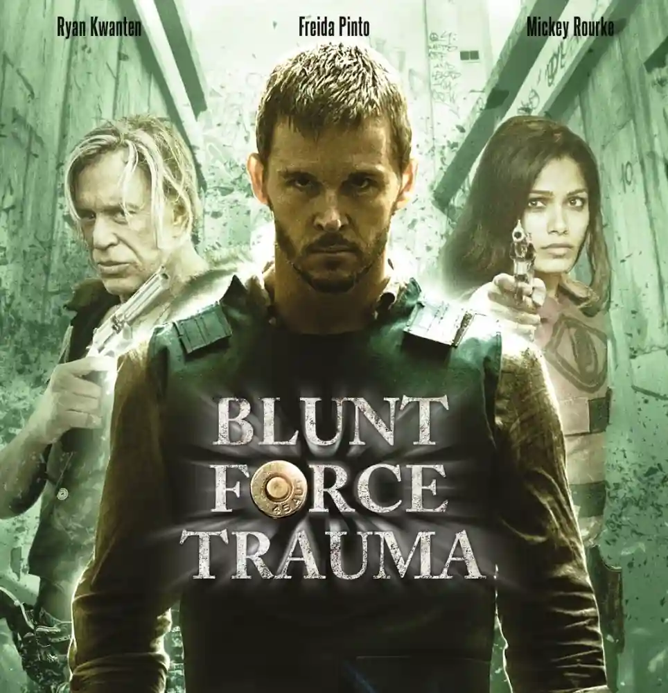 Sinopsis Film Blunt Force Trauma Tayang di Bioskop Trans TV