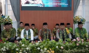 Bupati Dony Ahmad Munir - Tabligh Akbar Semarak HUT RI ke 78 PP Muhammadiyah 