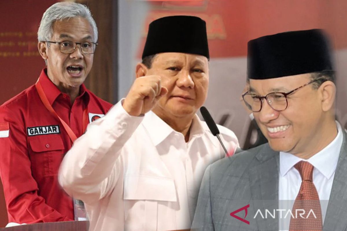 Besok BEM UI Tuan Rumah Debat 3 Capres, Anies Baswedan Siap Bersaing