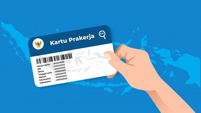 kartu prakerja gelombang 61