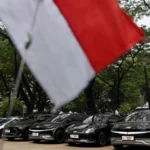 Daftar Mobil Listrik KTT ASEAN 2023/ ANTARA FOTO/Zabur Karuru/foc.