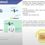 Dokumen yang Perlu E-Materai CPNS 2023/ Kolase YouTube #ASNPelayanPublik