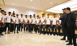 Timnas Indonesia U-17 Siap Tempur di Piala Dunia, Erick Thohir: Kuncinya Nyali dan Kerja Sama