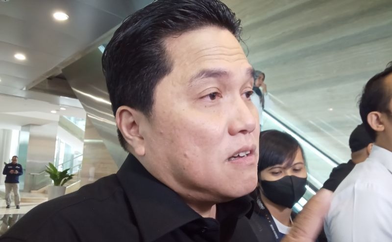 Erick Thohir wants The Quality of PSSI Referees at a High Level