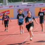 Ini Hasil Penyisihan 5x80 Meter Putri di West Java Qualifiers 2023