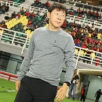 Pelatih Timnas Indonesia, Shin Tae-Yong tidak mendapat apresiasi dari Akmal Marhali, Koordinator Save Our Soccer (SOS)